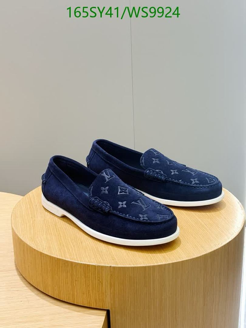 LV-Men shoes Code: WS9924 $: 165USD