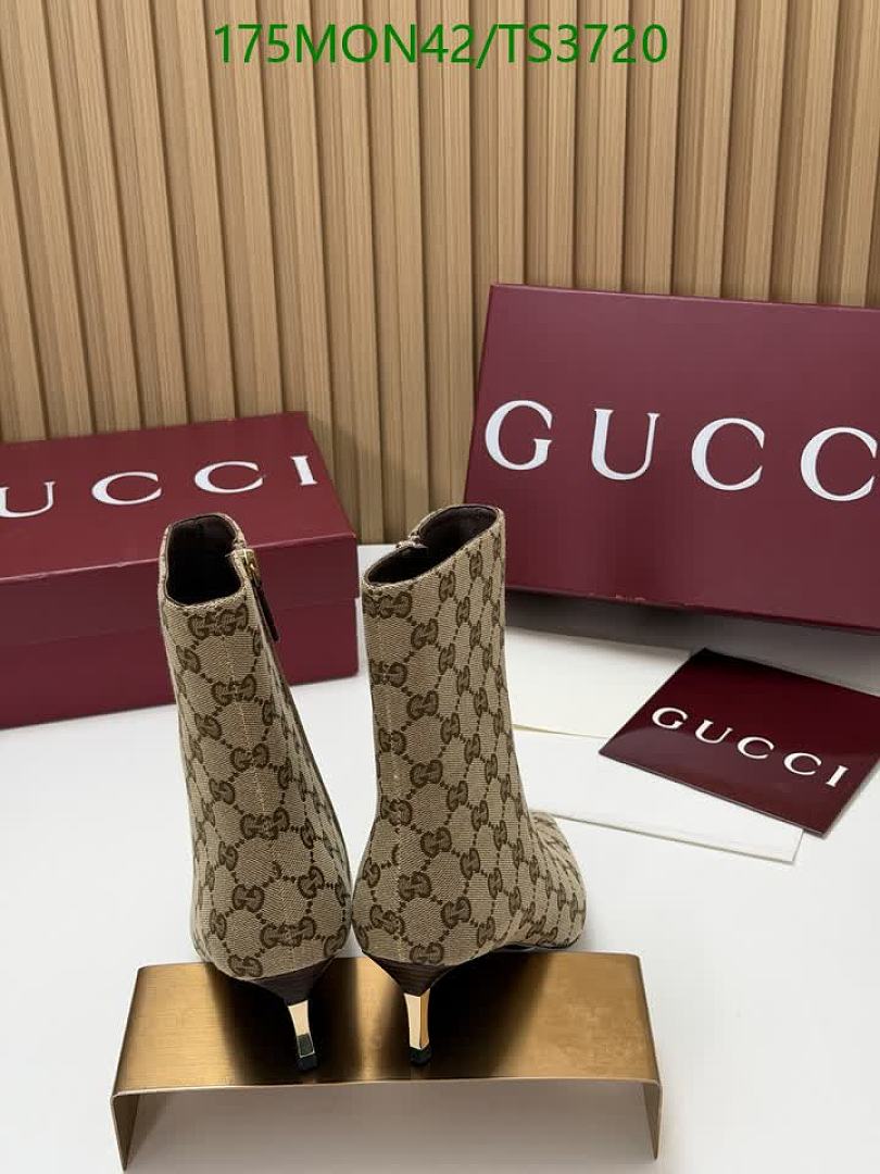 Gucci-Women Shoes Code: TS3720 $: 175USD
