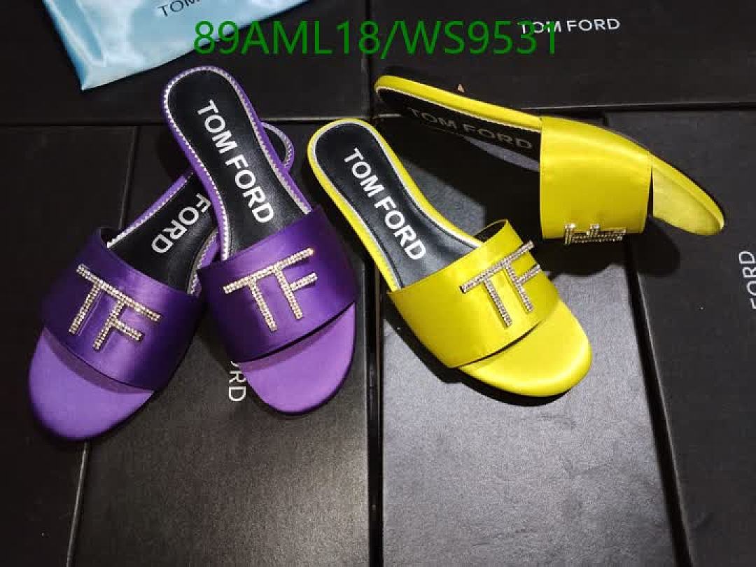 Tom Ford-Men shoes Code: WS9531 $: 89USD