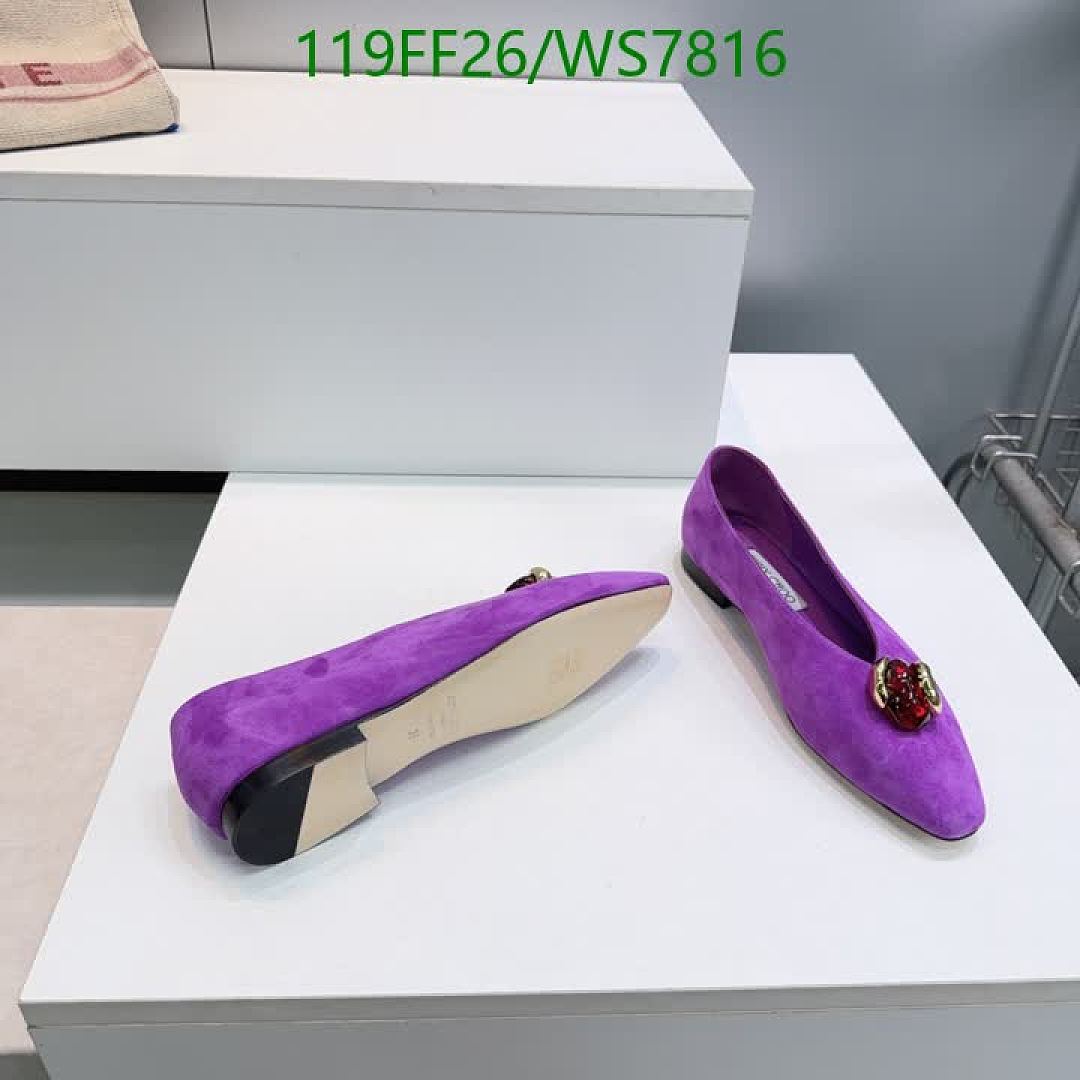 Jimmy Choo-Women Shoes Code: WS7816 $: 119USD