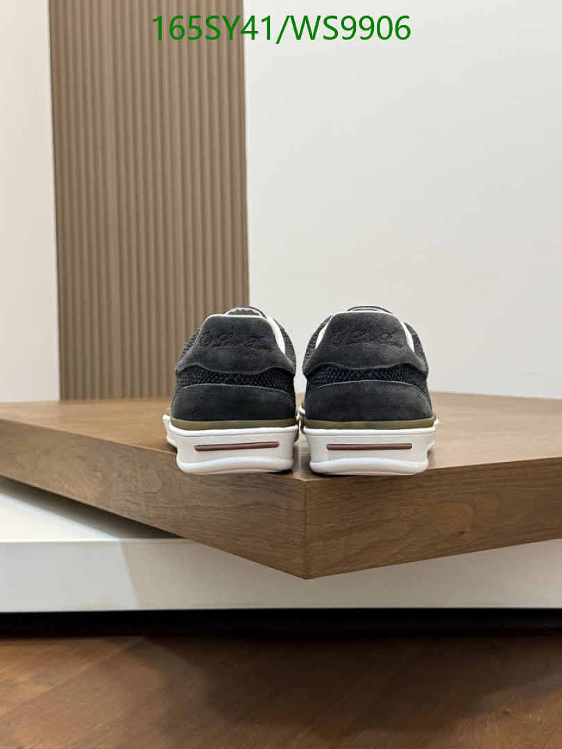 Loro Piana-Men shoes Code: WS9906 $: 165USD