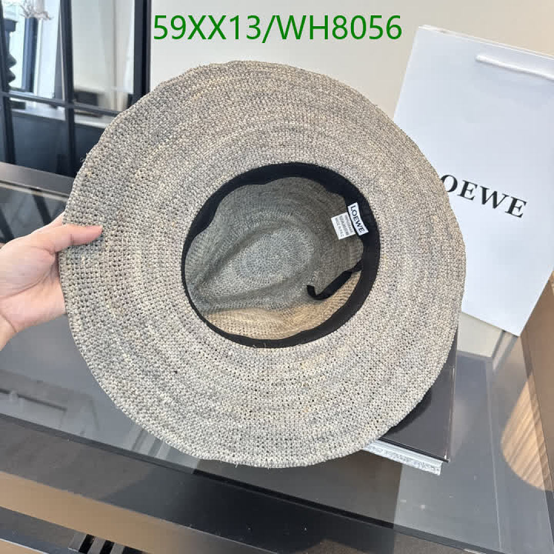 Loewe-Cap(Hat) Code: WH8056 $: 59USD