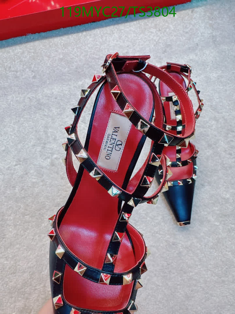 Valentino-Women Shoes Code: TS3804 $: 119USD