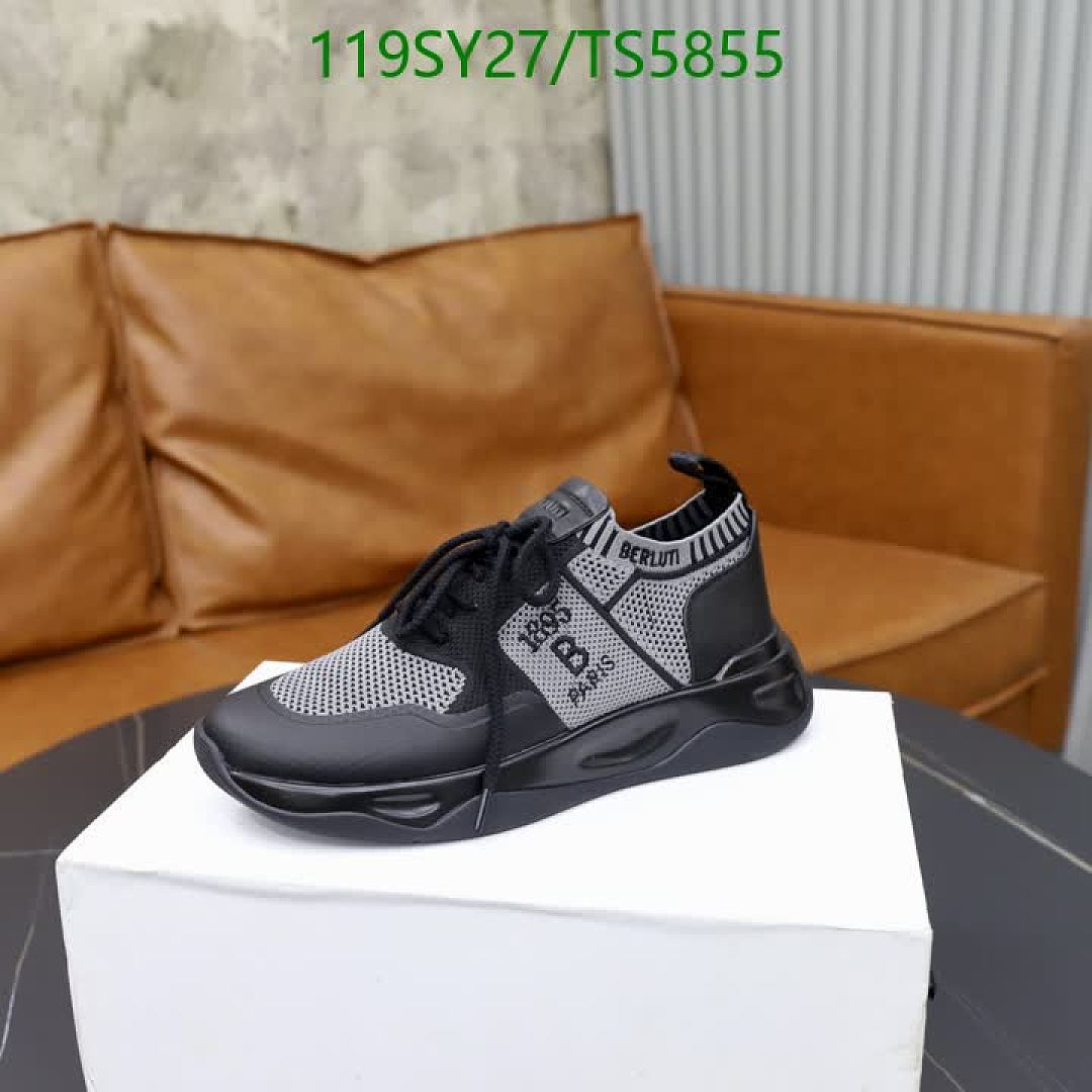 Berluti-Men shoes Code: TS5855 $: 119USD