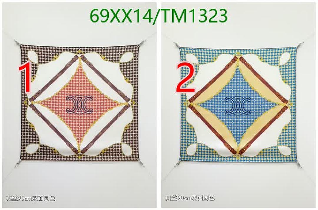 Celine-Scarf Code: TM1323 $: 69USD