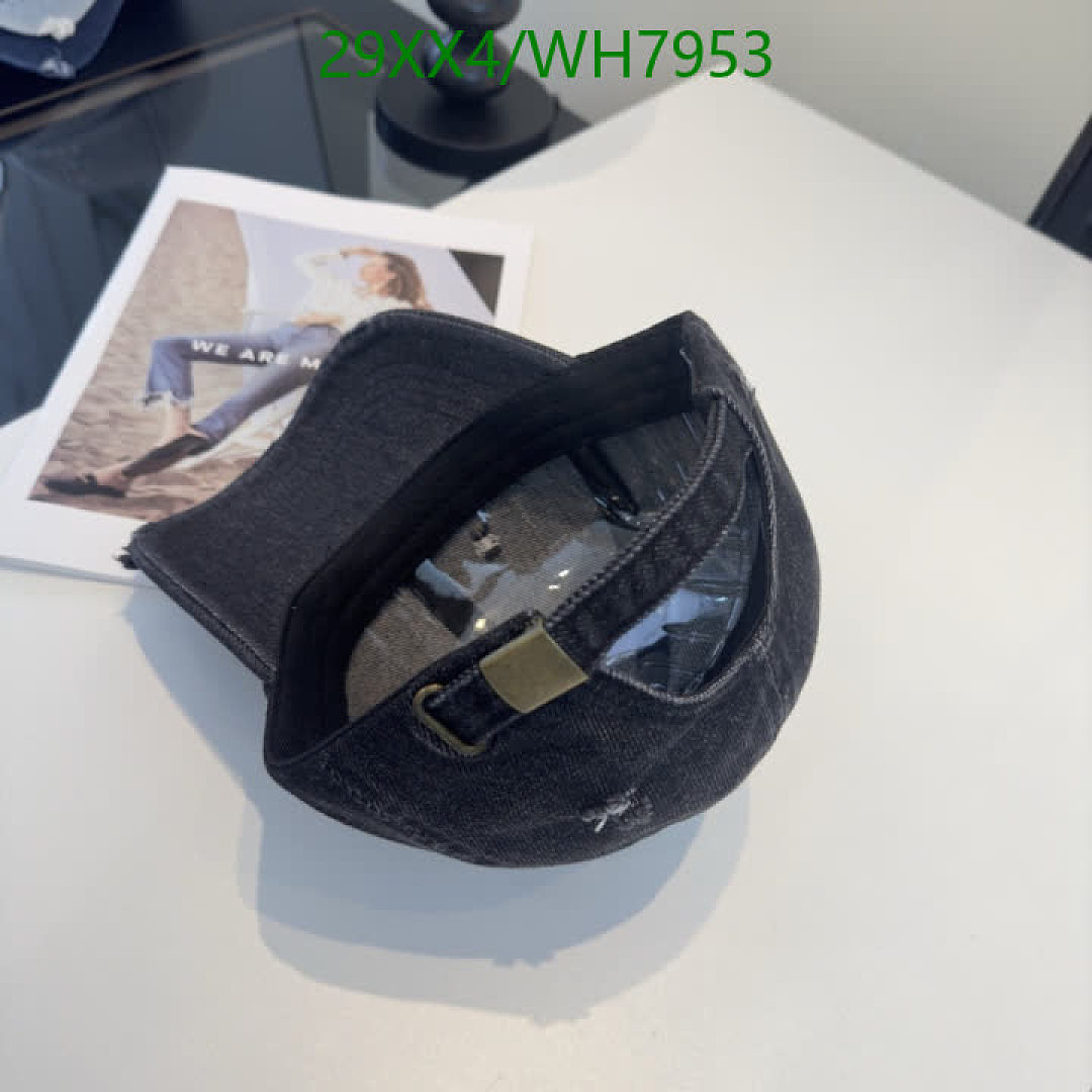 Chanel-Cap(Hat) Code: WH7953 $: 29USD