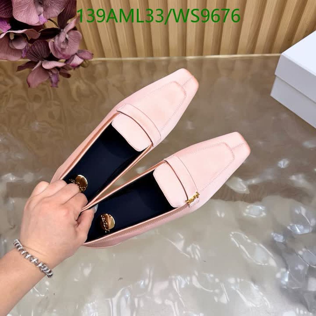 YSL-Women Shoes Code: WS9676 $: 139USD