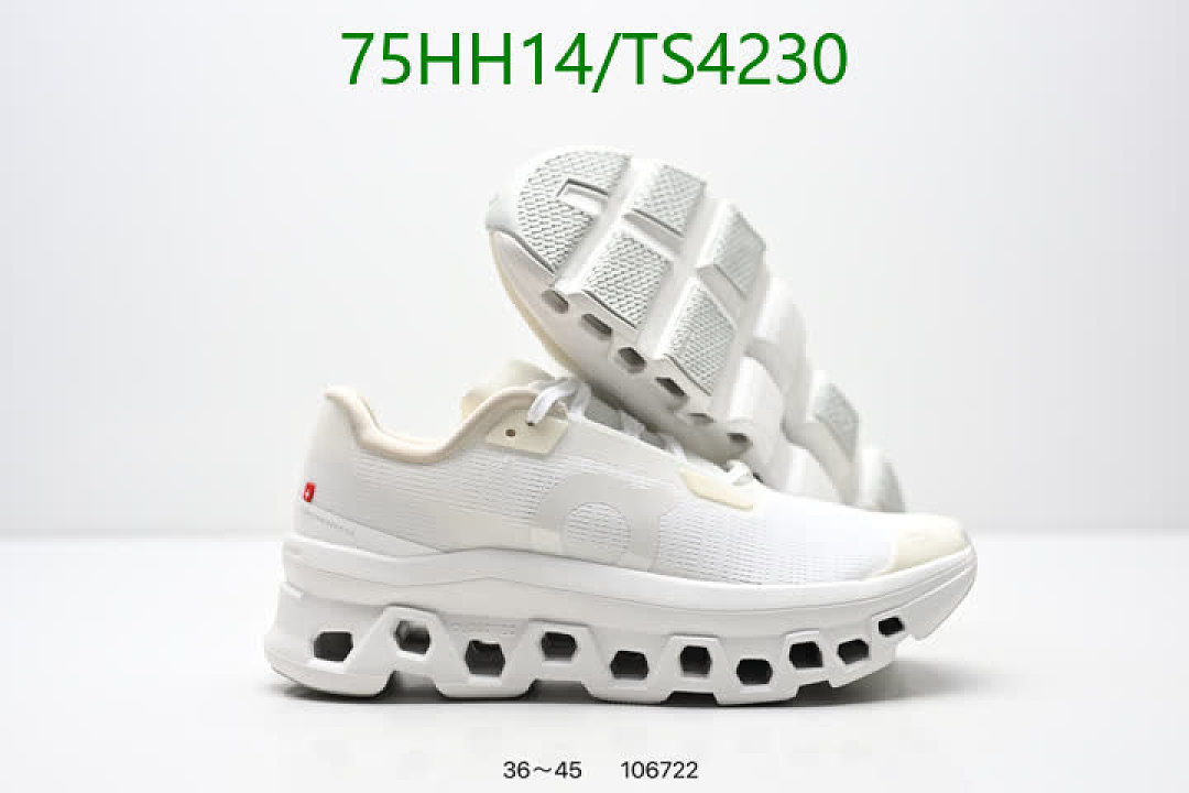 On Running Cloudsurfer-Men shoes Code: TS4230 $: 75USD