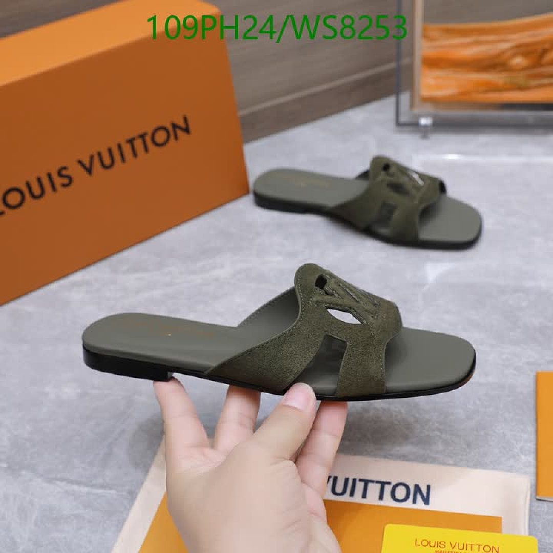 LV-Women Shoes Code: WS8253 $: 109USD