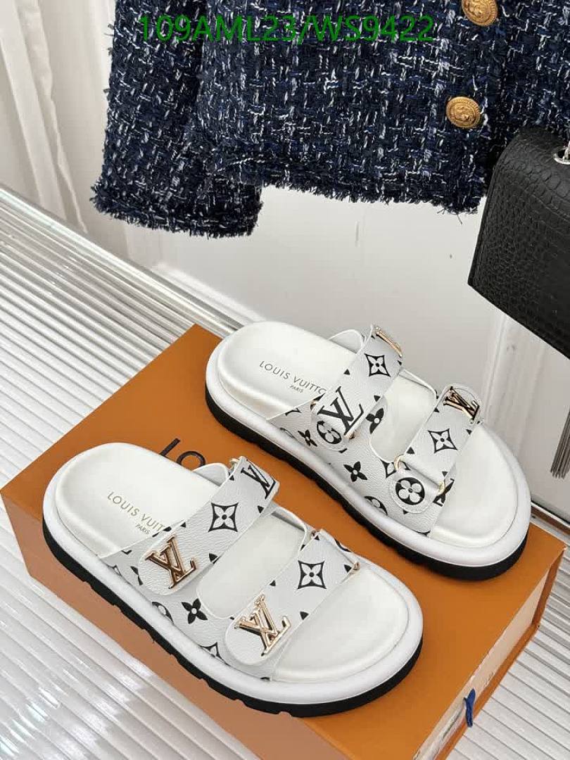 LV-Men shoes Code: WS9422 $: 109USD