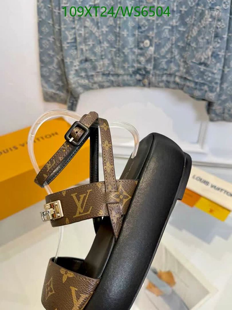 LV-Women Shoes Code: WS6504 $: 109USD