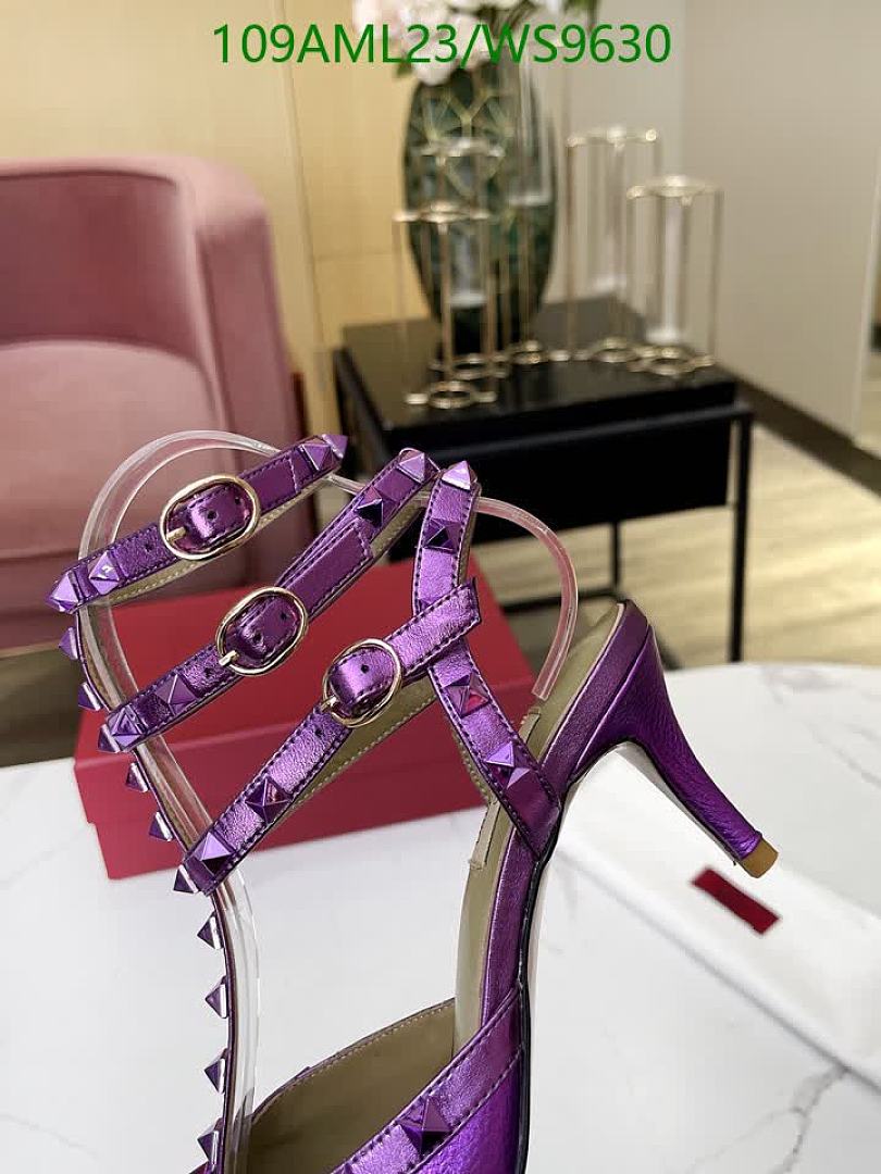 Valentino-Women Shoes Code: WS9630 $: 109USD