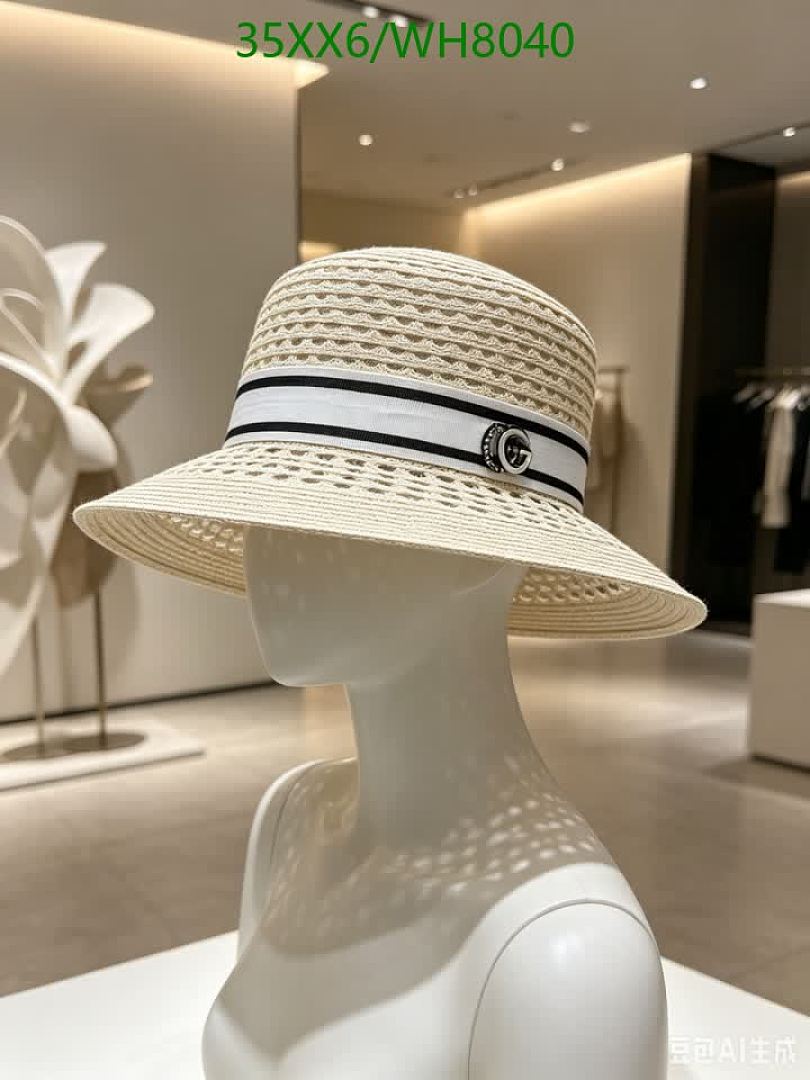 Gucci-Cap(Hat) Code: WH8040 $: 35USD