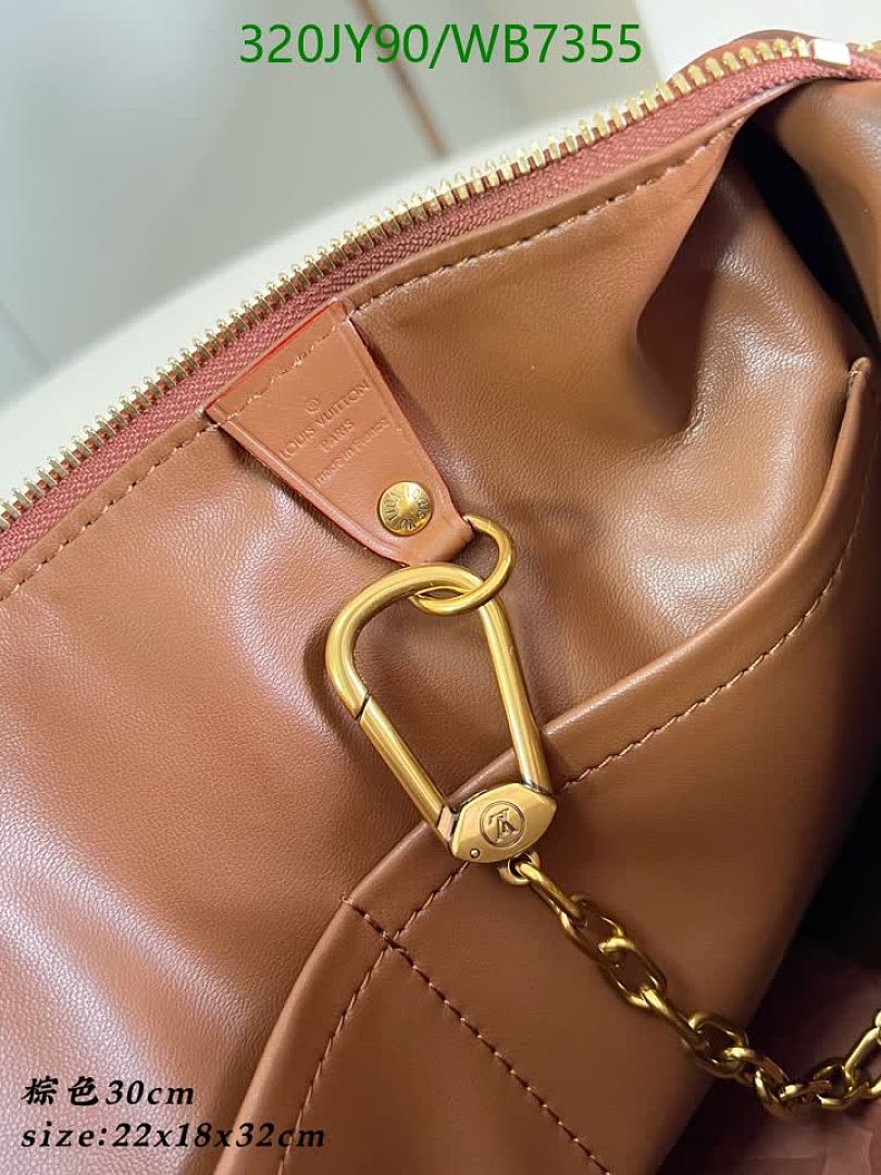 LV-Bag-Mirror Quality Code: WB7355 $: 320USD