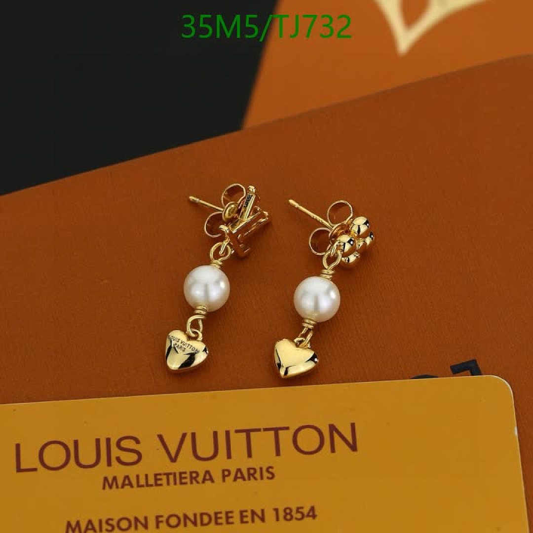 LV-Jewelry Code: TJ732 $: 35USD