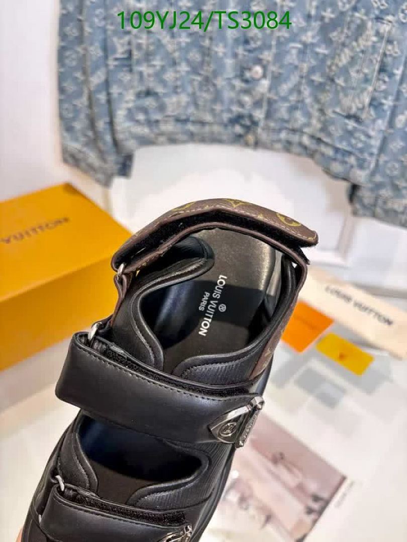 LV-Men shoes Code: TS3084 $: 109USD