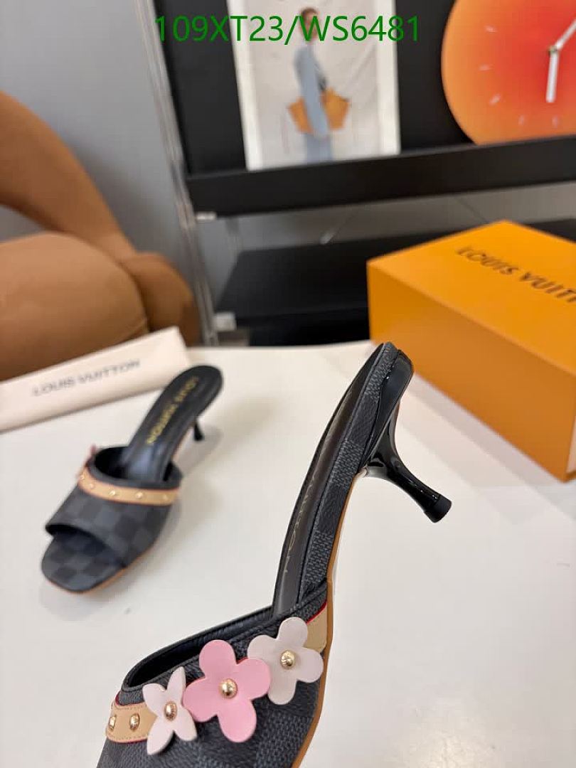 LV-Women Shoes Code: WS6481 $: 109USD