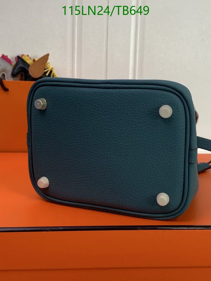 Hermes-Bag-4A Quality Code: TB649 $: 115USD