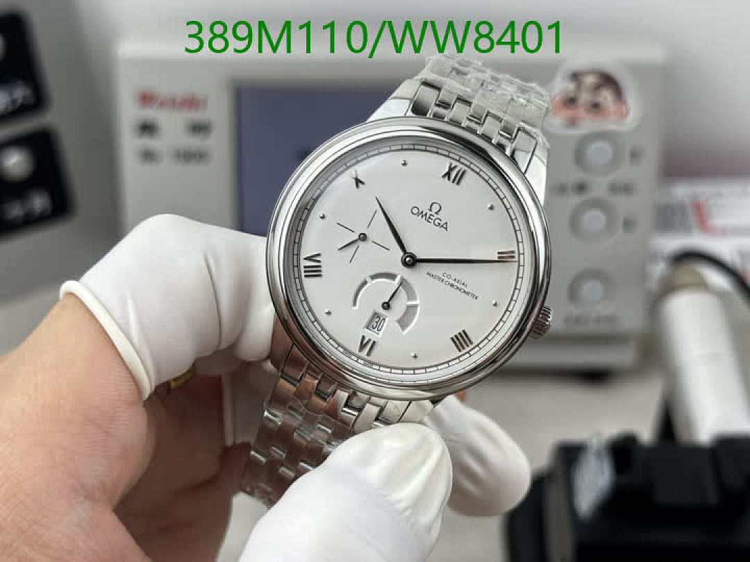 Omega-Watch(Mirror Quality) Code: WW8401 $: 389USD