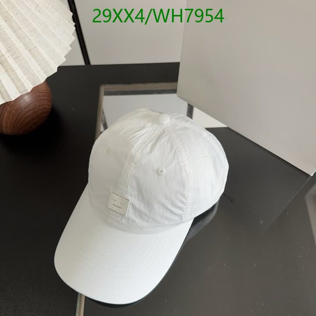 Acne Studios-Cap(Hat) Code: WH7954 $: 29USD