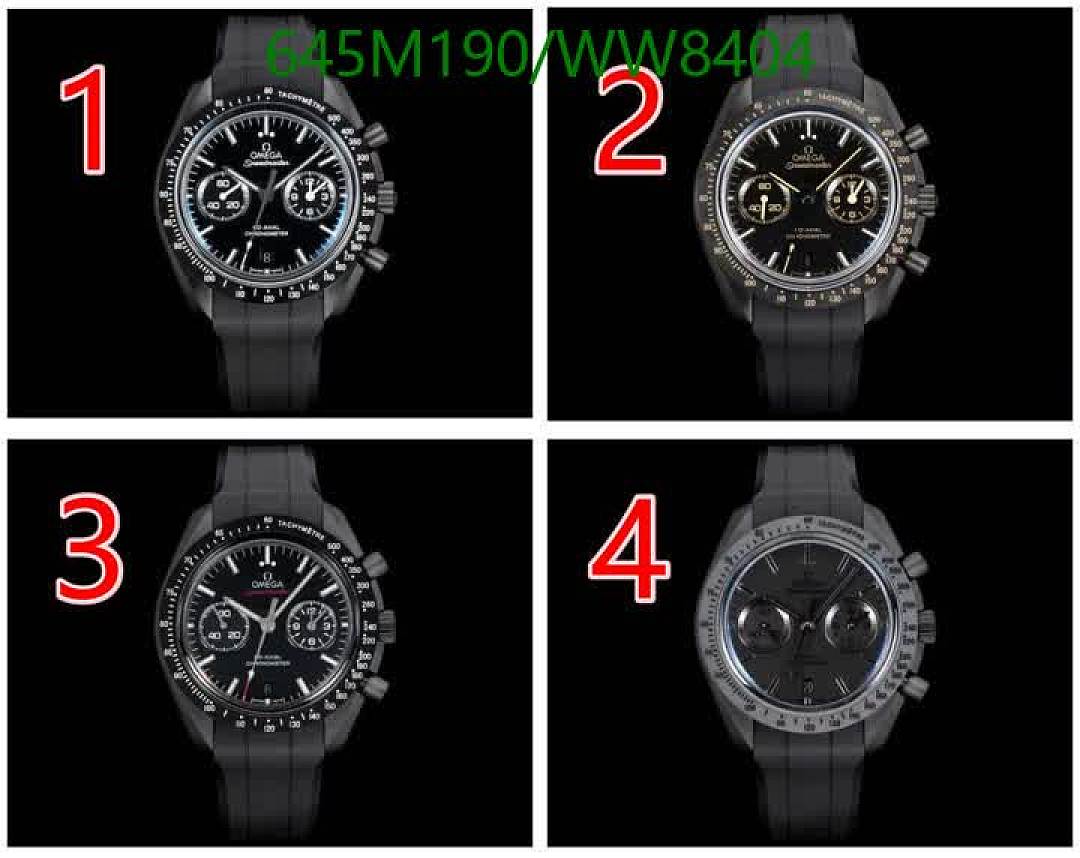 Omega-Watch(Mirror Quality) Code: WW8404 $: 645USD