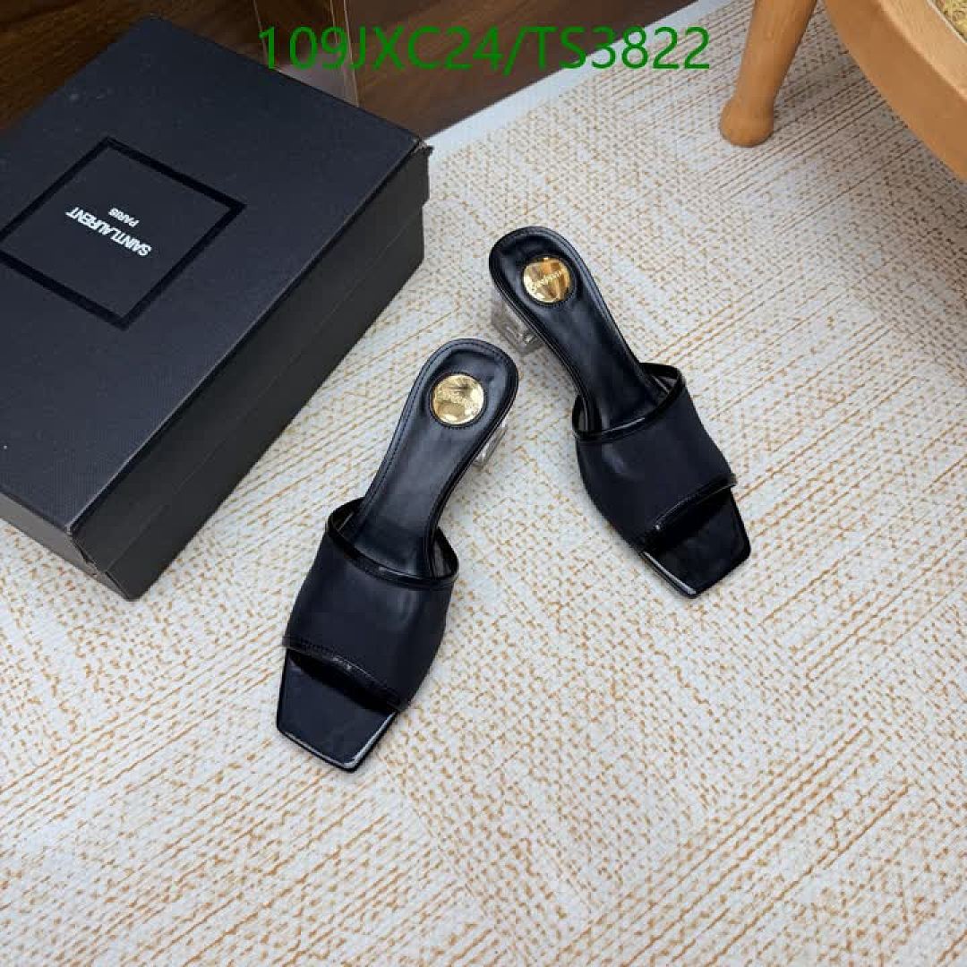 YSL-Women Shoes Code: TS3822 $: 109USD