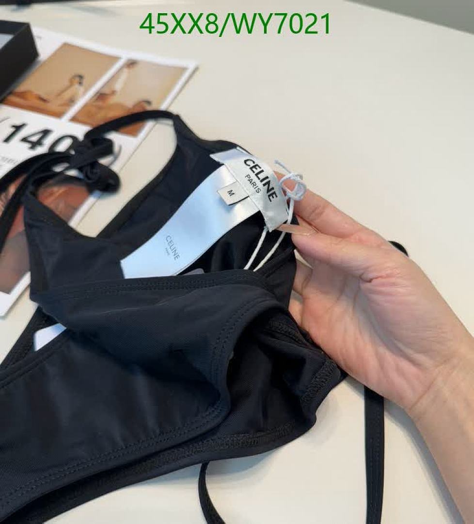 Celine-Swimsuit Code: WY7021 $: 45USD