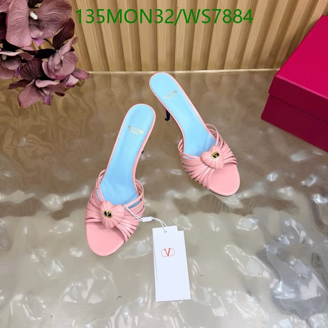 Valentino-Women Shoes Code: WS7884 $: 135USD
