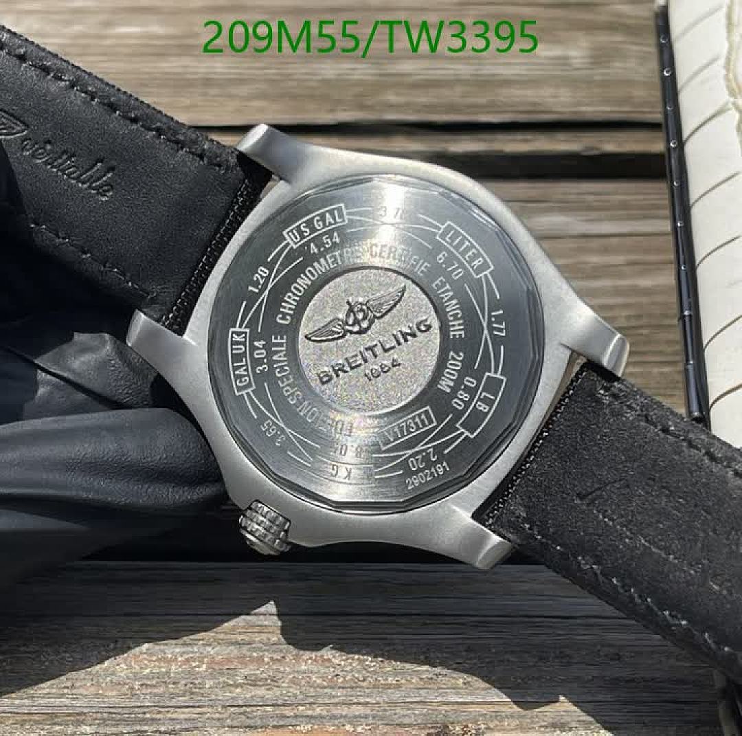 Breitling-Watch-Mirror Quality Code: TW3395 $: 209USD