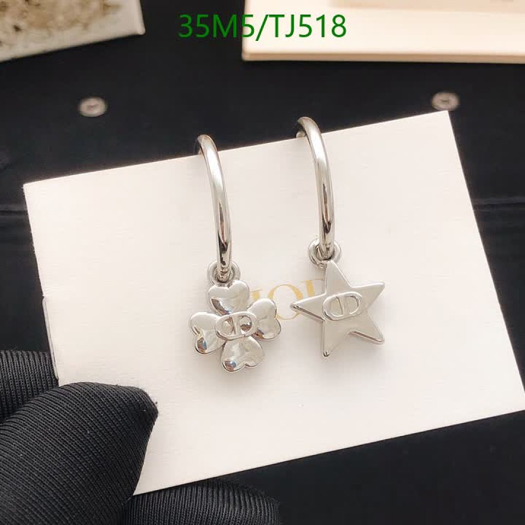 Dior-Jewelry Code: TJ518 $: 35USD