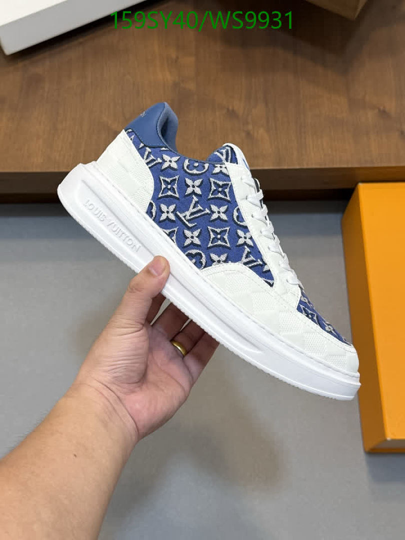 LV-Men shoes Code: WS9931 $: 159USD