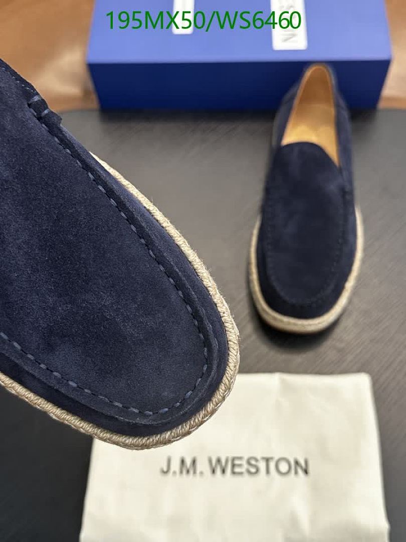 Jmweston-Men shoes Code: WS6460 $: 195USD