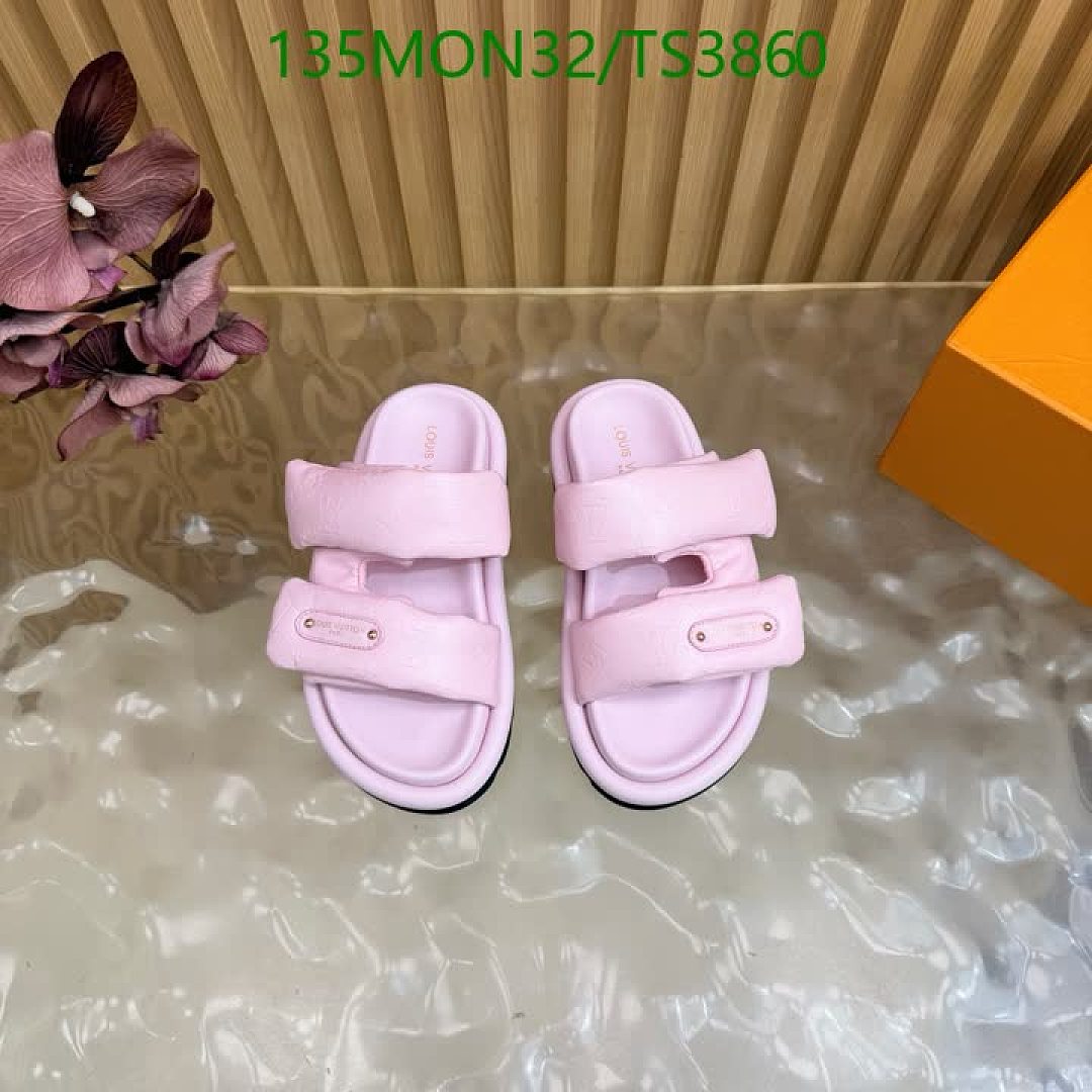 LV-Men shoes Code: TS3860 $: 135USD