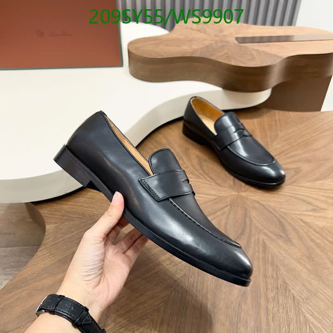 Loro Piana-Men shoes Code: WS9907 $: 209USD