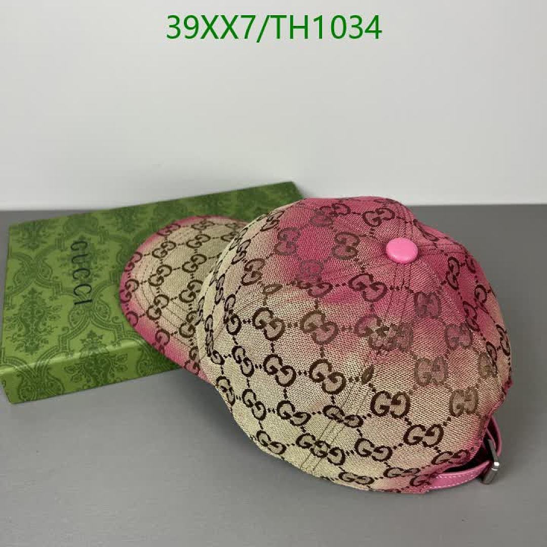 Gucci-Cap(Hat) Code: TH1034 $: 39USD
