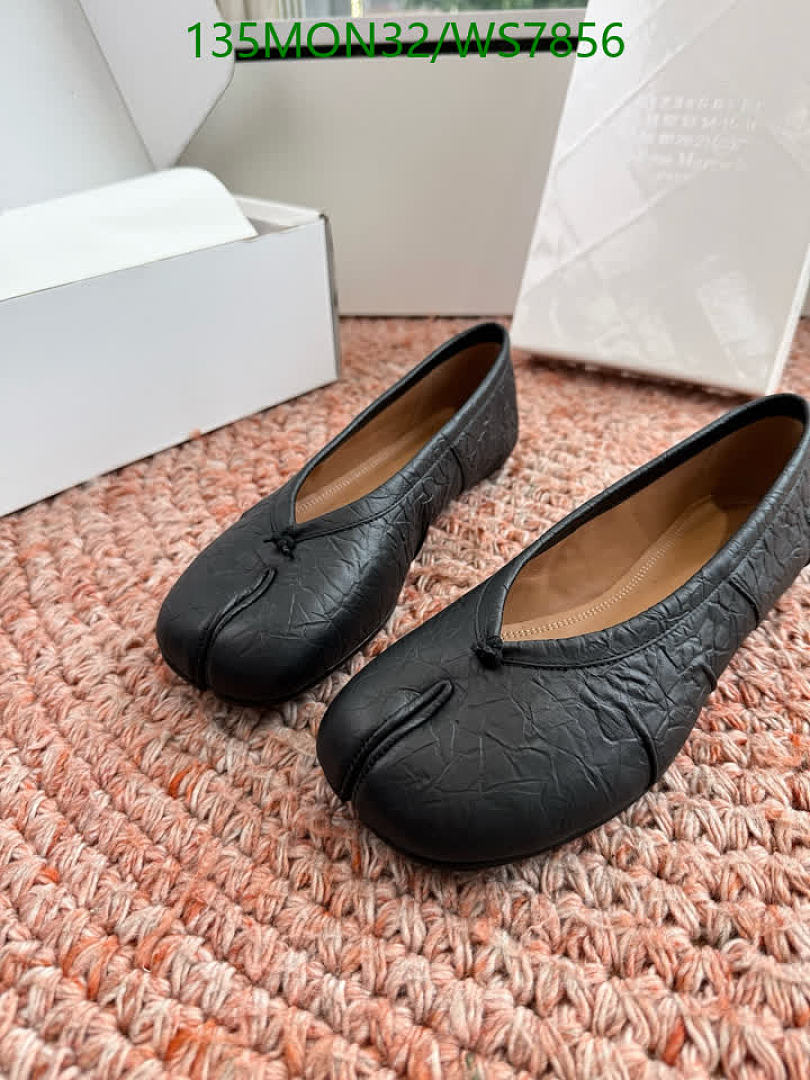 Maison Margiela-Women Shoes Code: WS7856 $: 135USD
