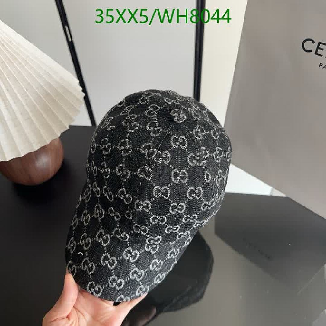 Gucci-Cap(Hat) Code: WH8044 $: 35USD