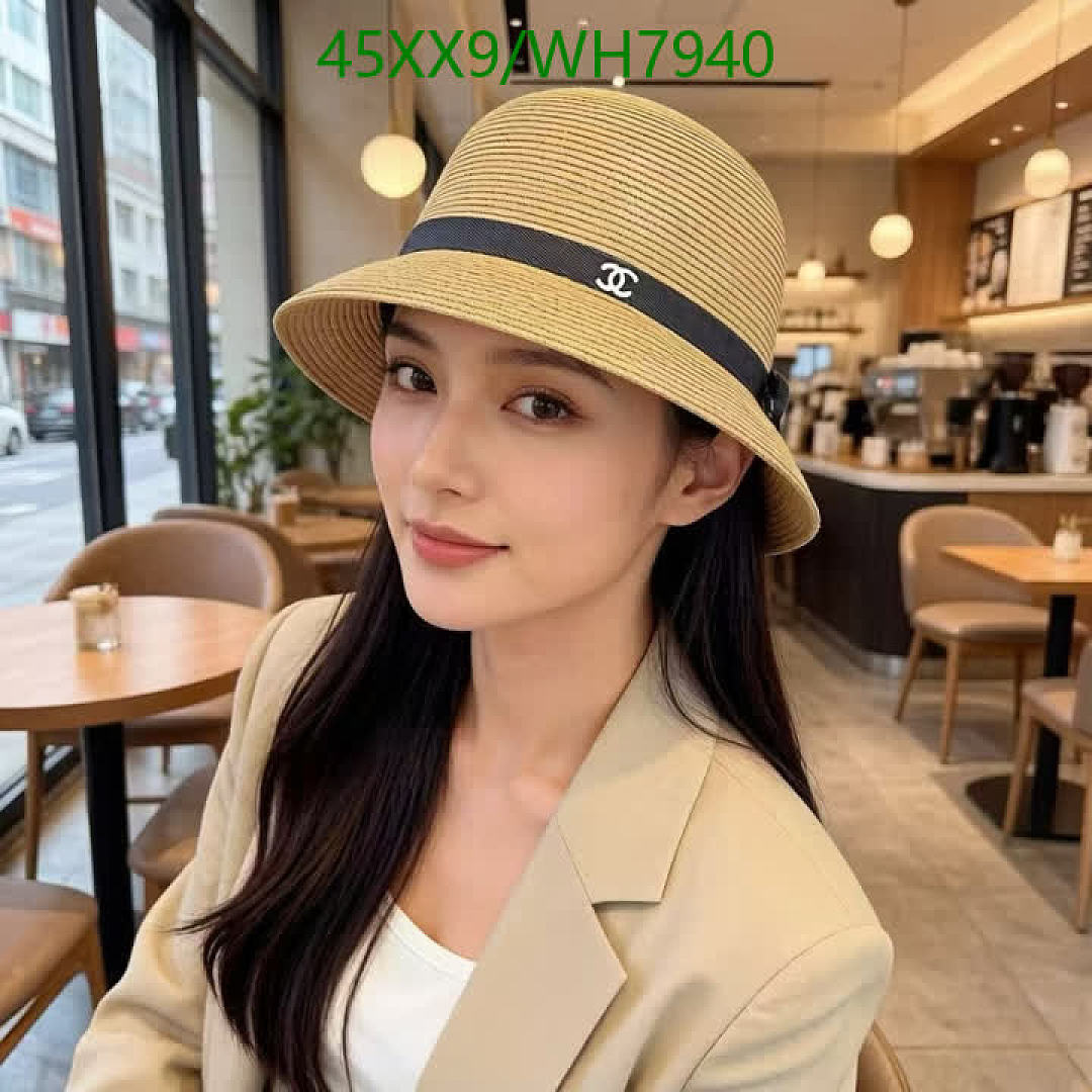 Chanel-Cap(Hat) Code: WH7940 $: 45USD