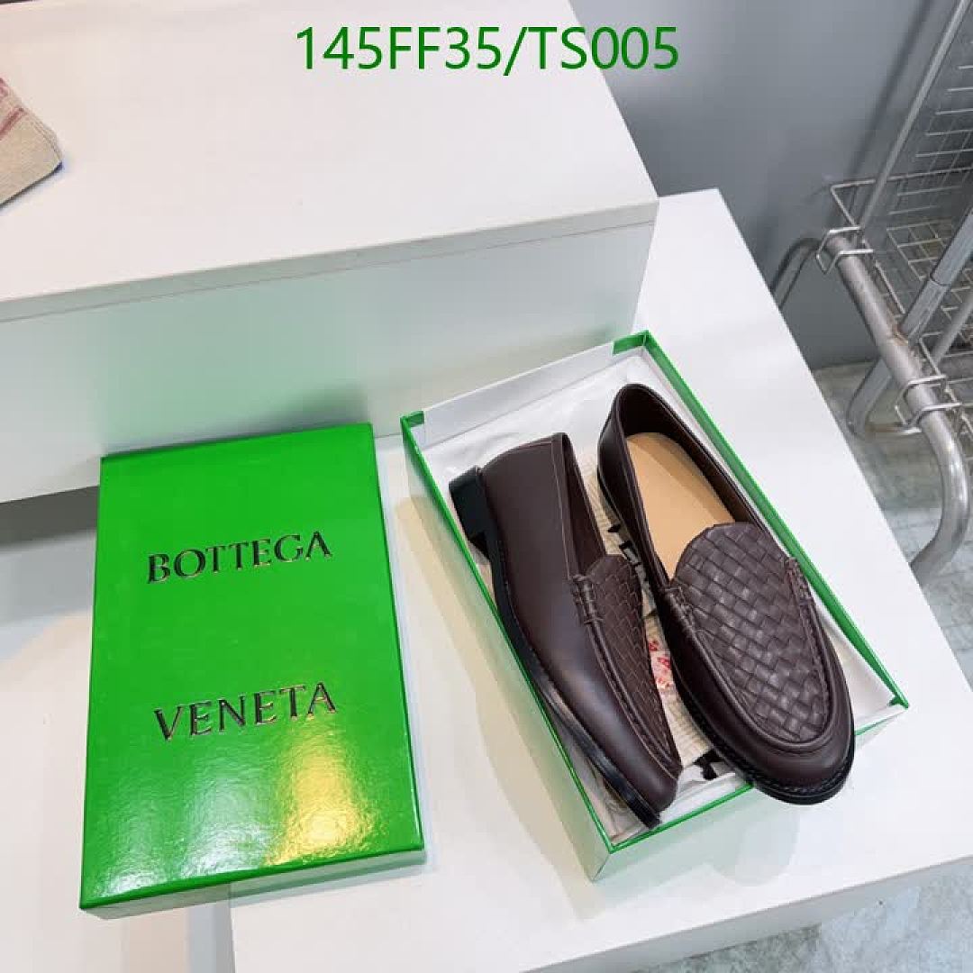 BV-Women Shoes Code: TS005 $: 145USD