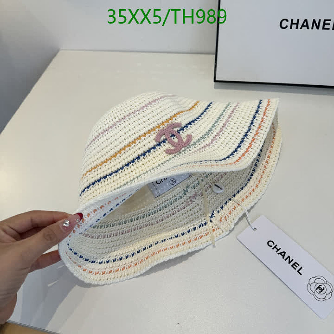 Chanel-Cap(Hat) Code: TH989 $: 35USD