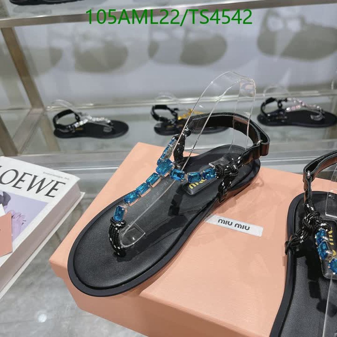 Miu Miu-Women Shoes Code: TS4542 $: 105USD