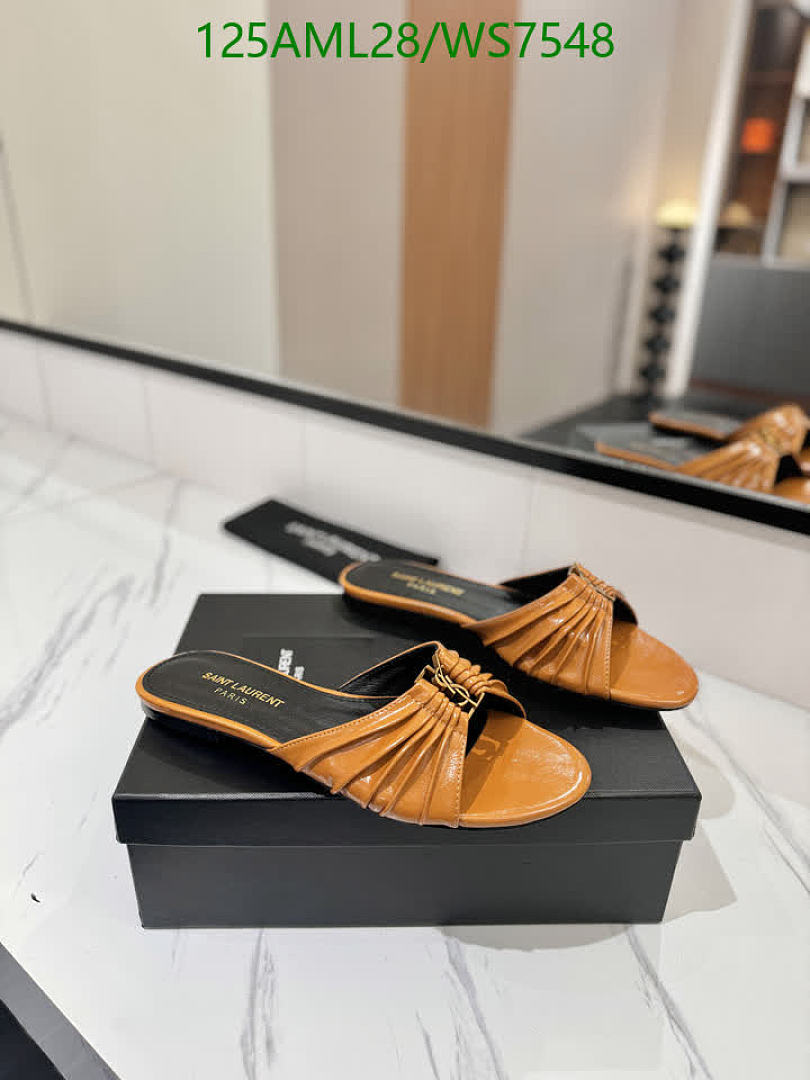 YSL-Women Shoes Code: WS7548 $: 125USD