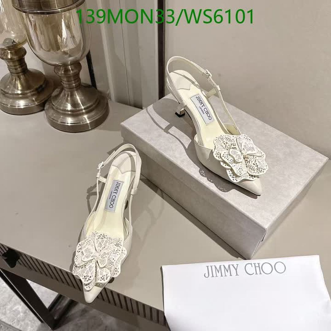 Jimmy Choo-Women Shoes Code: WS6101 $: 139USD