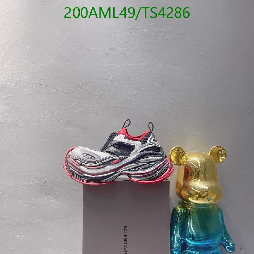 Balenciaga-Women Shoes Code: TS4286 $: 200USD