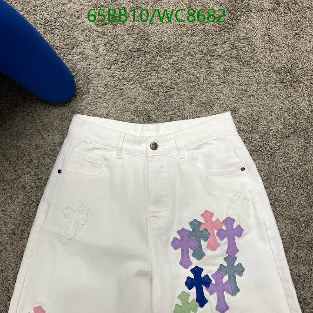 Chrome Hearts-Clothing Code: WC8682 $: 65USD
