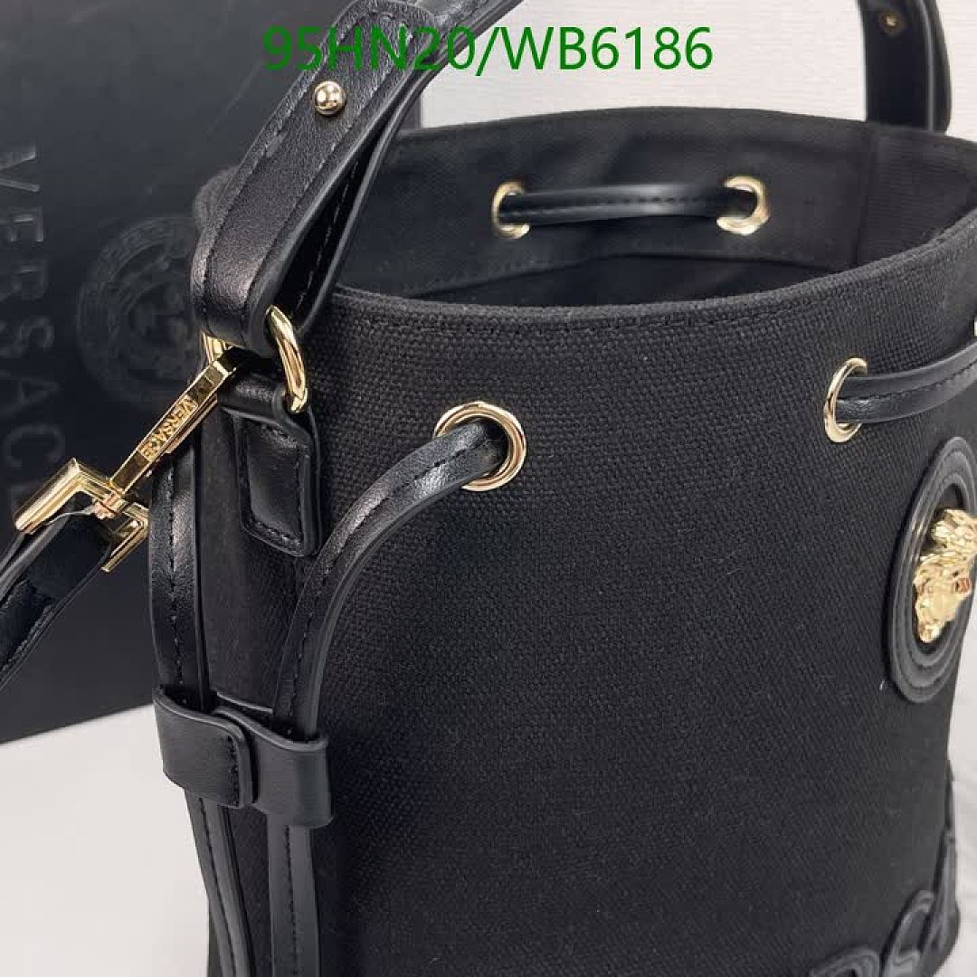 Versace-Bag-4A Quality Code: WB6186 $: 95USD