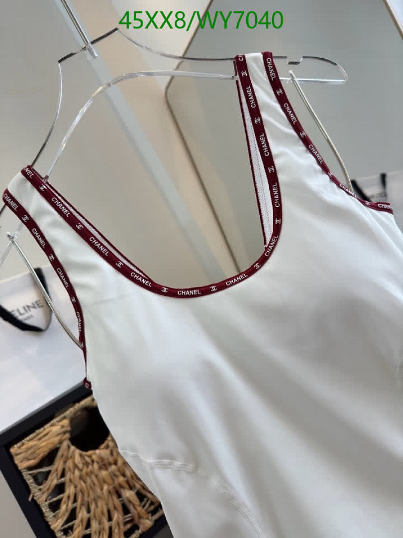 Chanel-Swimsuit Code: WY7040 $: 45USD