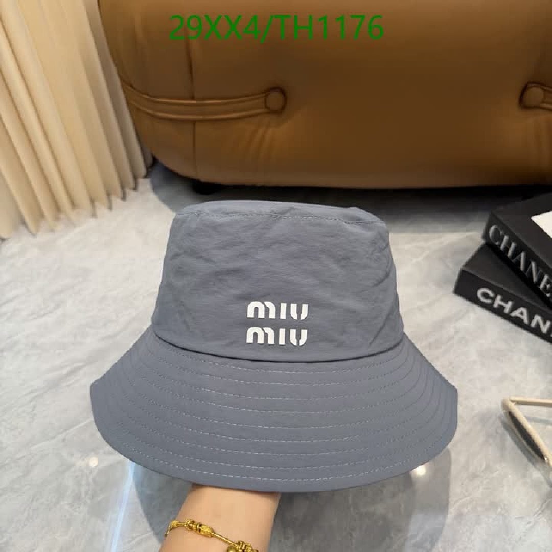 Miu Miu-Cap(Hat) Code: TH1176 $: 29USD
