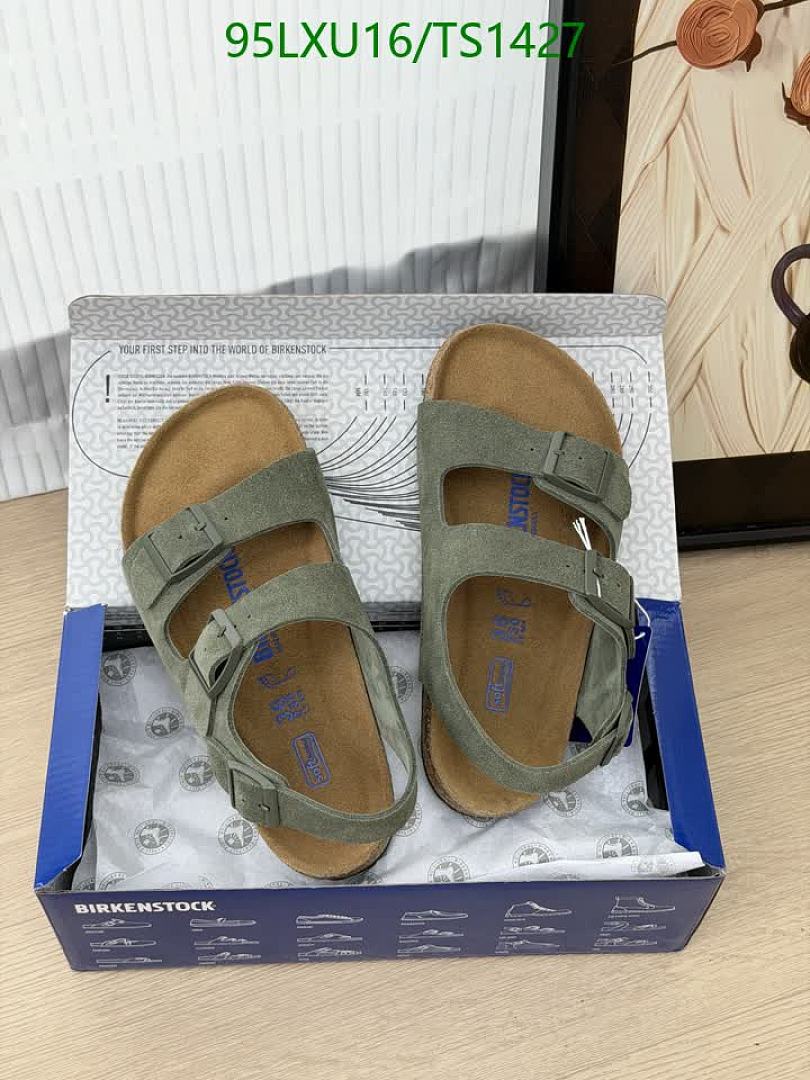 Birkenstock-Men shoes Code: TS1427 $: 95USD