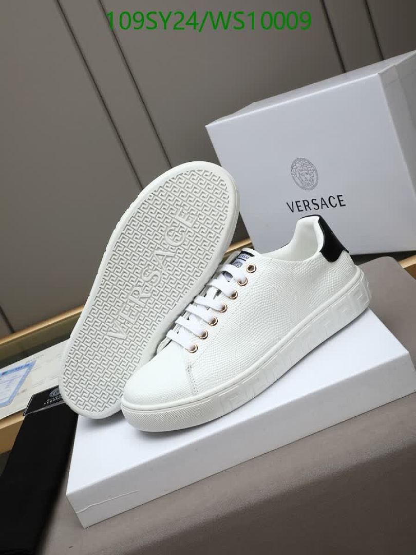 Versace-Men shoes Code: WS10009 $: 109USD